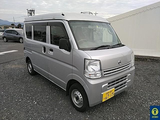 2 Nissan Clipper van DR17V 2018 г. (ZERO Shonan)